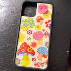 wildflower iphone 12 case
